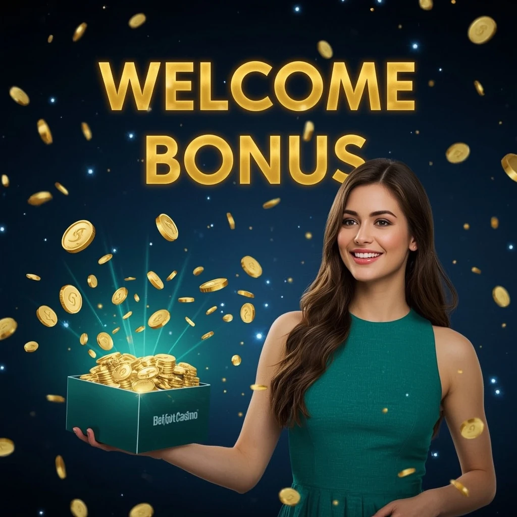 Betfoot Casino Bonus